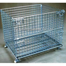 Cage de stockage avec Heavy Duty